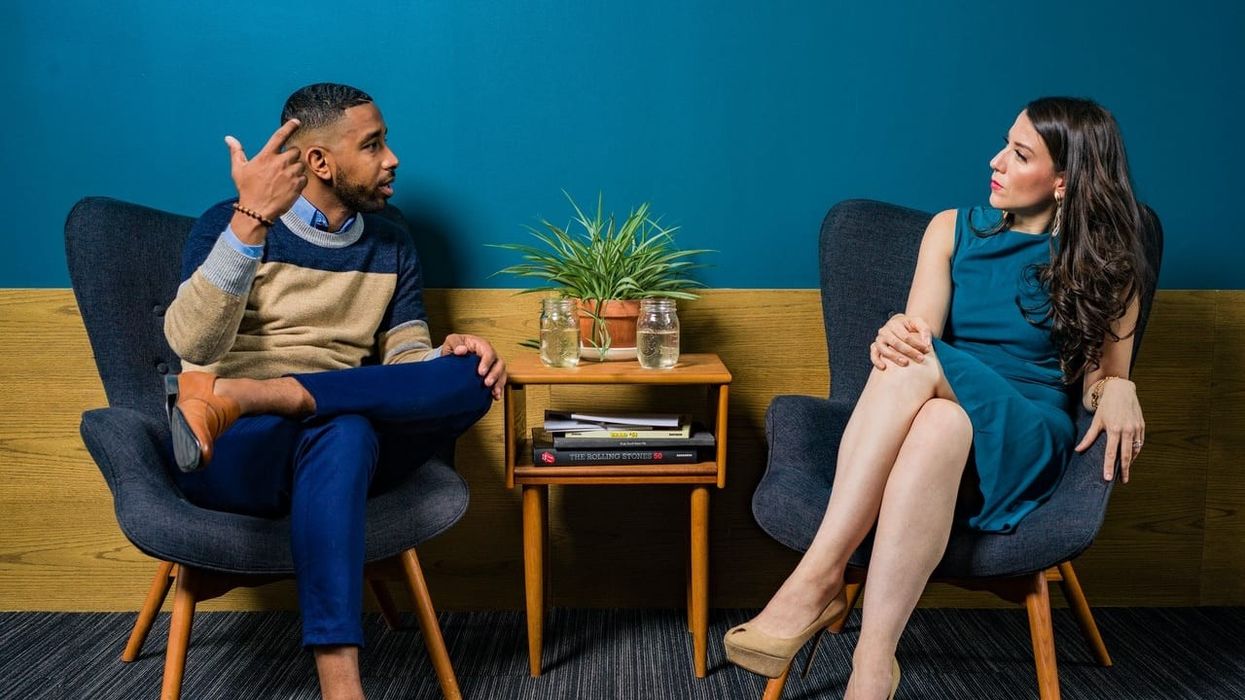 Have you had 'The Weed Talk' with anyone lately?