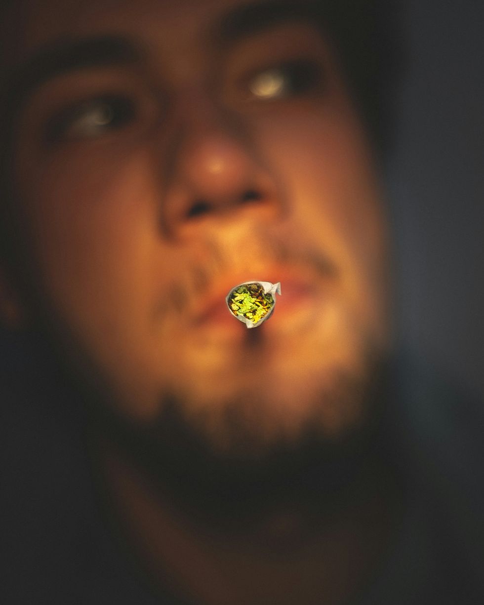 High-THC Weed Explored - The Bluntness