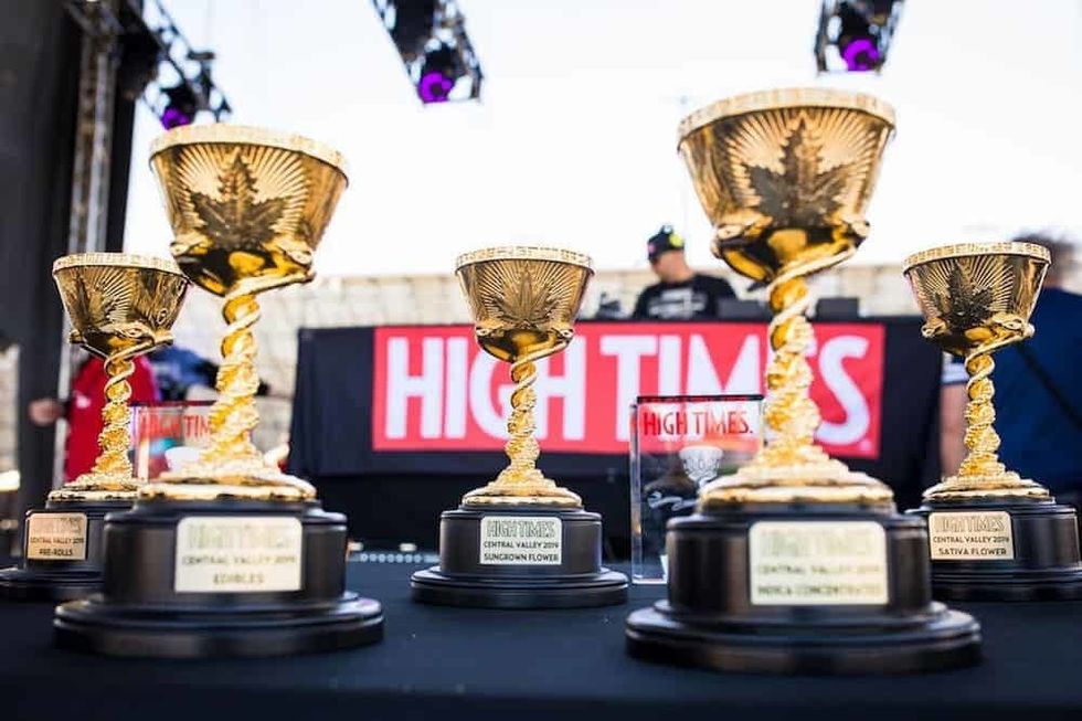High Times Once Earned 70% of Company Revenue from its Cannabis Cup Events