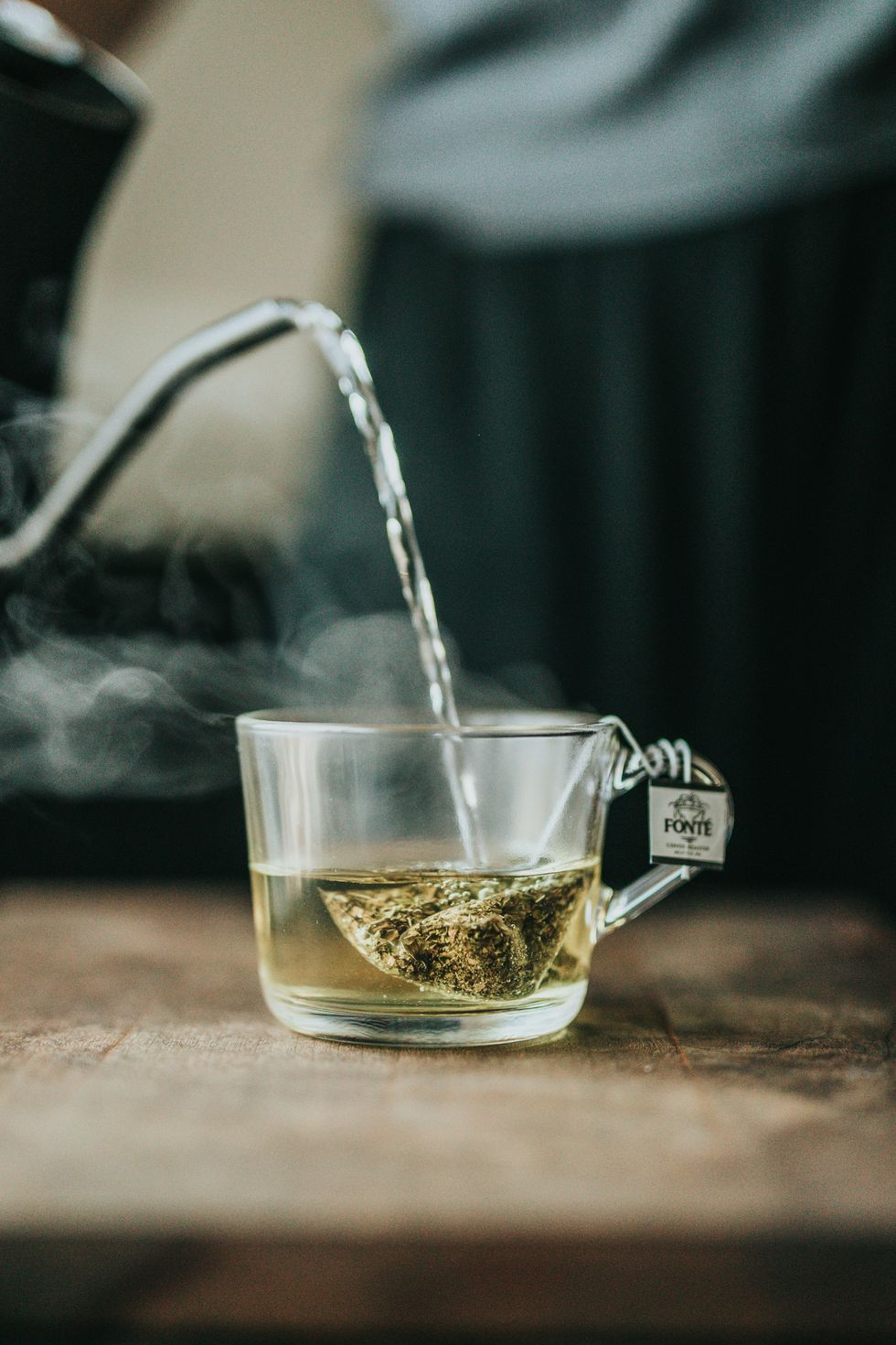 How to Make Weed Stem Tea in 5 Easy Steps - Potent Recipe - The Bluntness