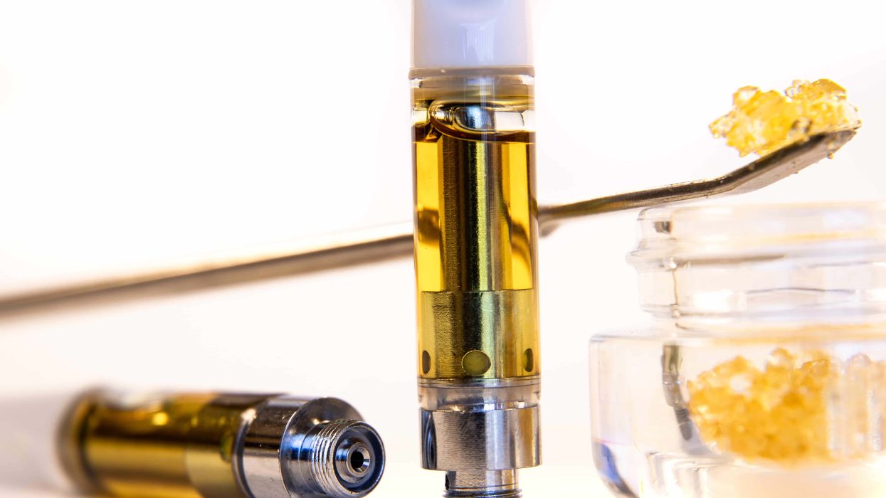 If automation isn't in your cannabis extracts business plan, you're doing it wrong.