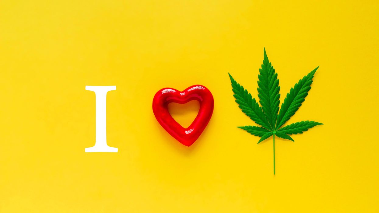 If you're not satisfied with your current cannabis situation, how about a change of scenery?