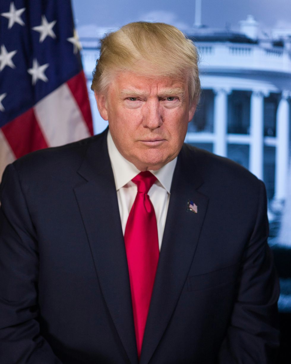 image of President Donald Trump