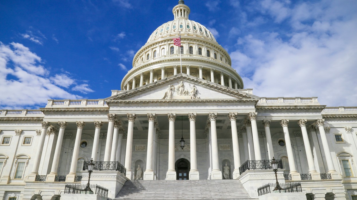 image of the U.S. Capitol
