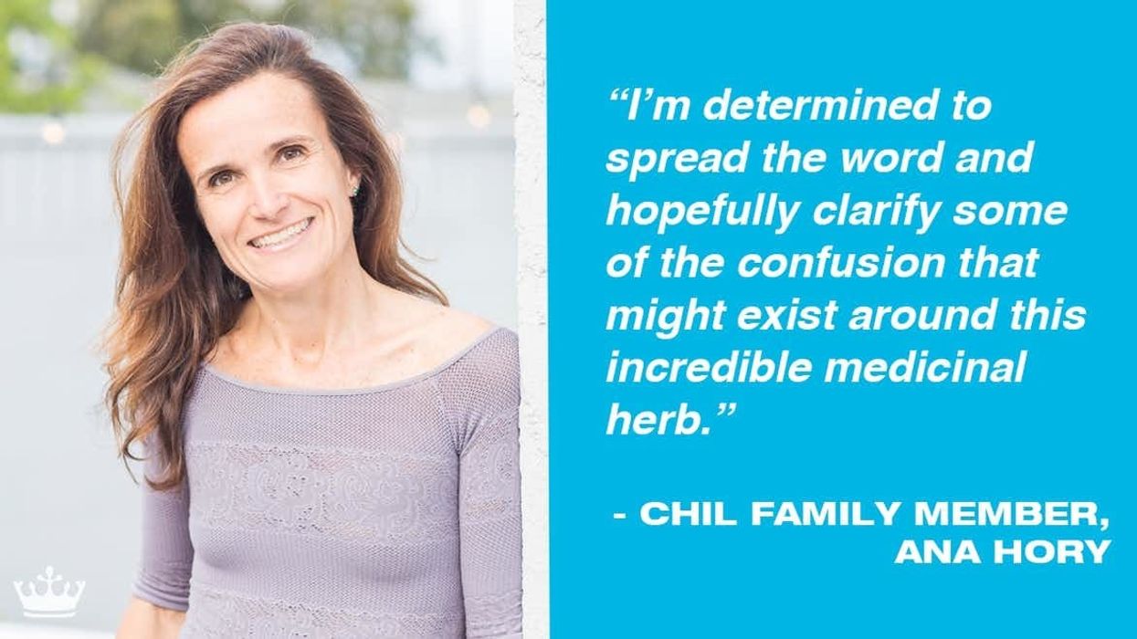 Chil CEO Nods to Women in Cannabis for Women's History Month