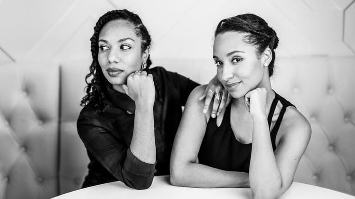 Meet the Stolbie Sisters of High-End Dinner Series