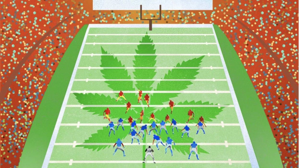 NFL Finally Accepts Cannabis Use