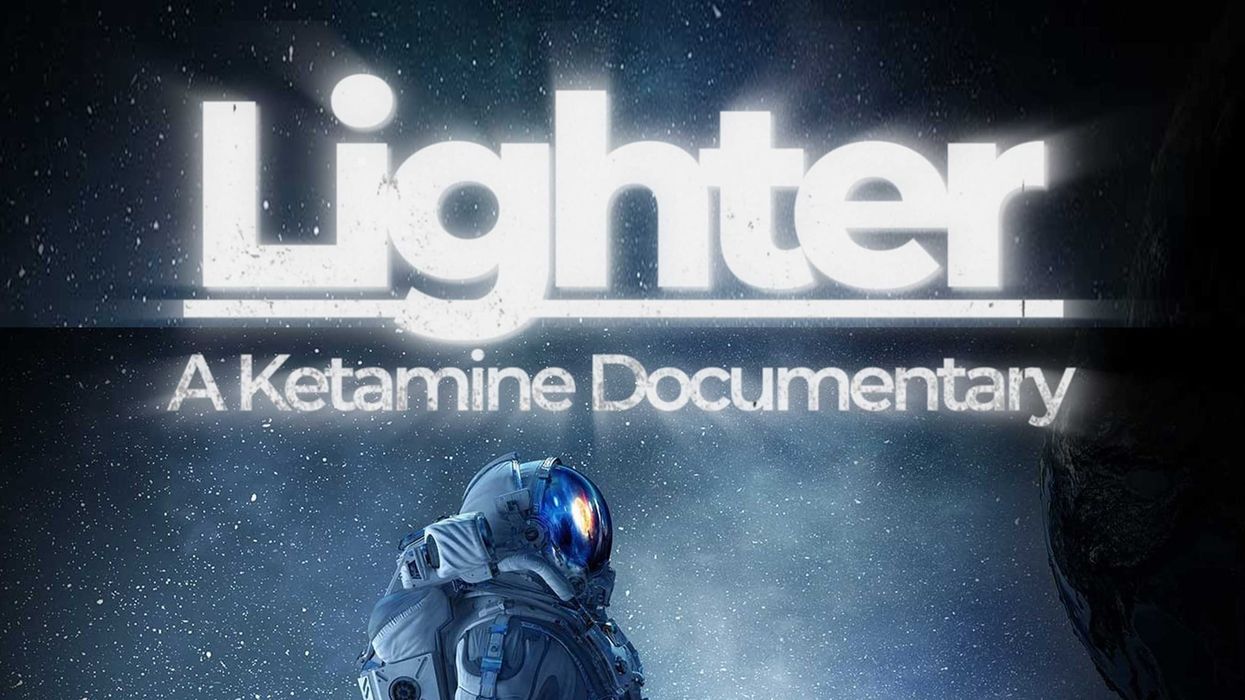 This New Ketamine Documentary Could Make a Big Impact