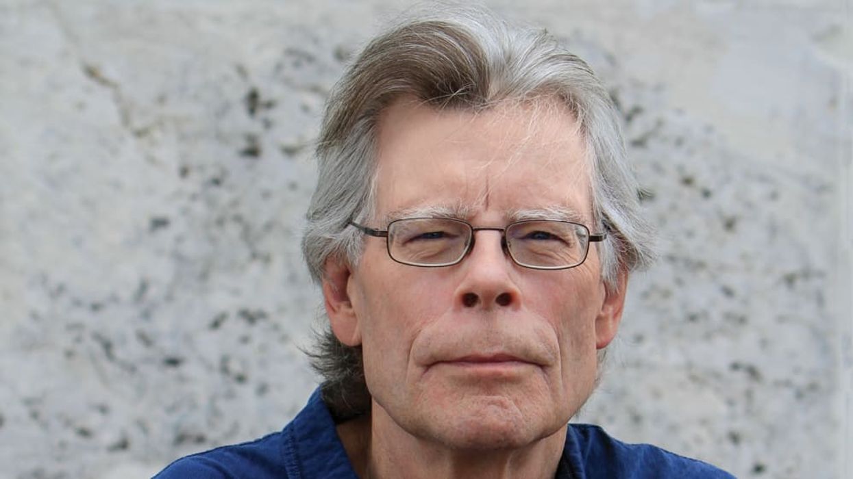 Revisiting Stephen King’s 1981 High Times Interview