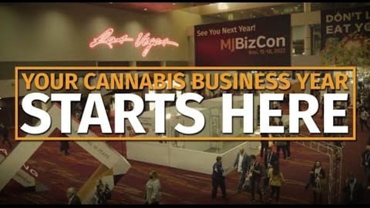 7 Reasons We're Pumped for MJBizCon in 2022