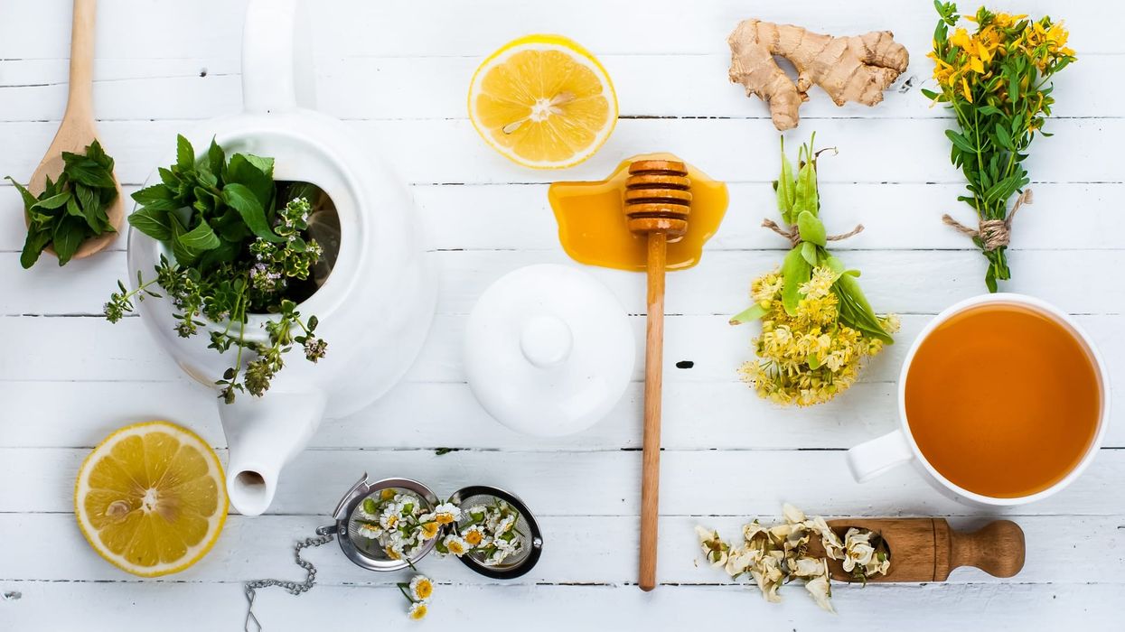 Top Herbs for Detox: Cleansing THC from Your System