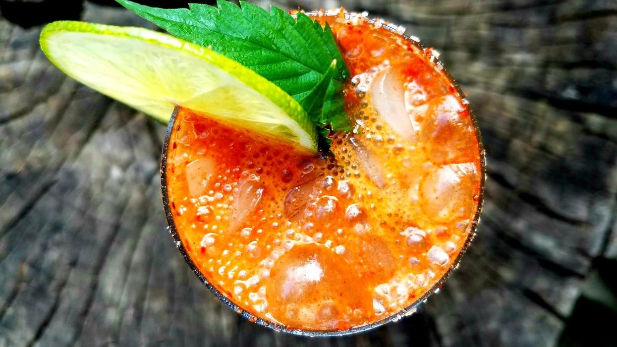 Cooking With Cannabis: The Marijuana Michelada