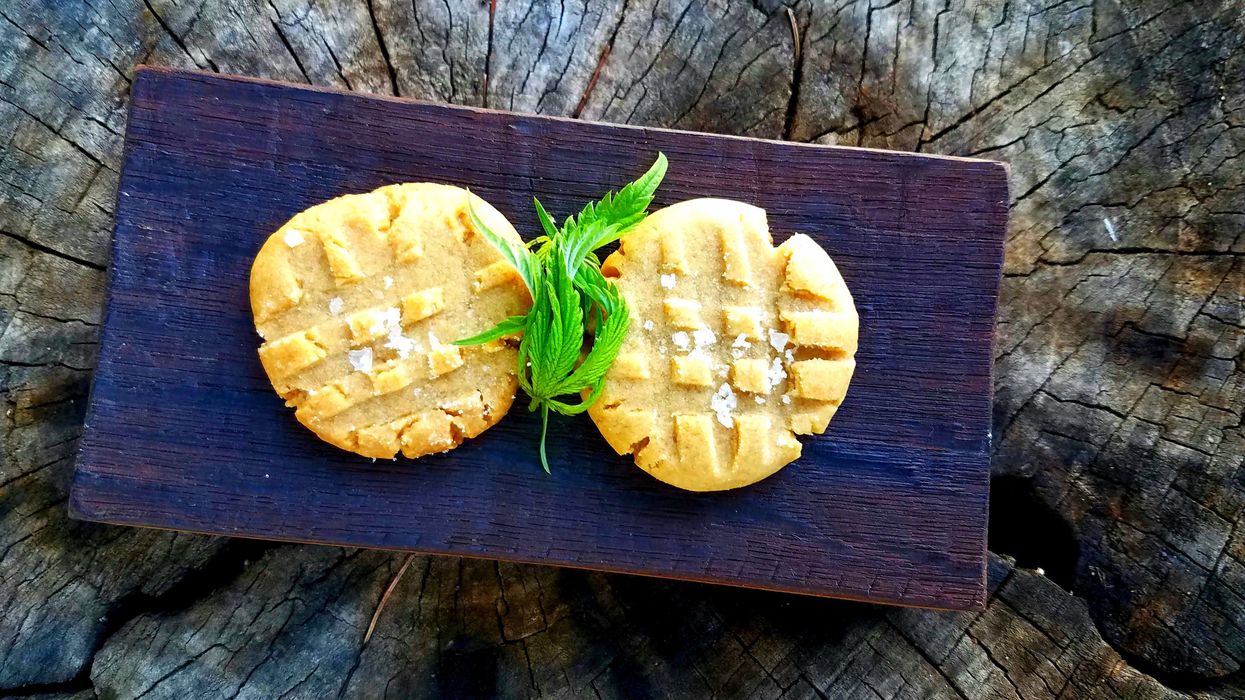 Cooking With Cannabis: Cannabis Bacon Fat Peanut Butter Cookies
