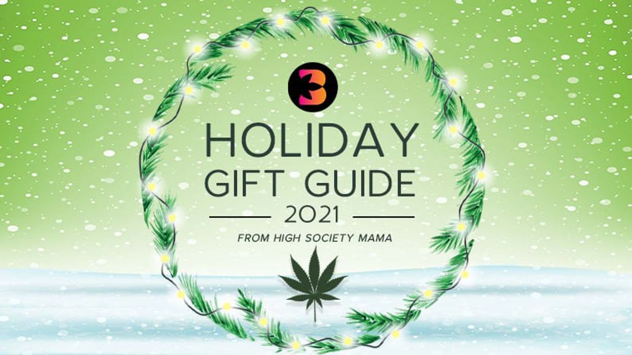 2021 Society's Plant Cannabis Gift Guide