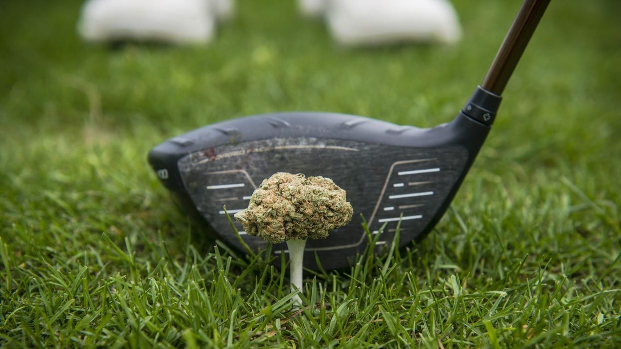 The TeeHC Open: A Fun Spin on Your Typical Cannabis Industry Event