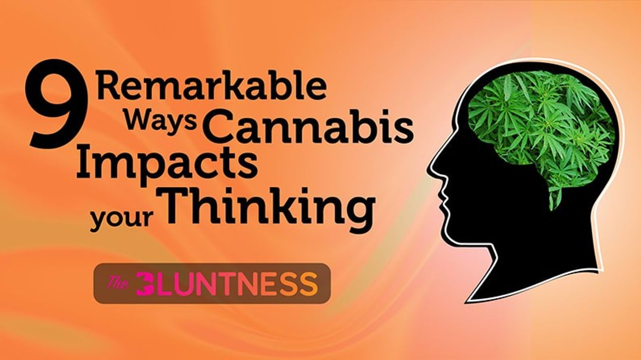 9 Remarkable Ways Cannabis Impacts Your Thinking
