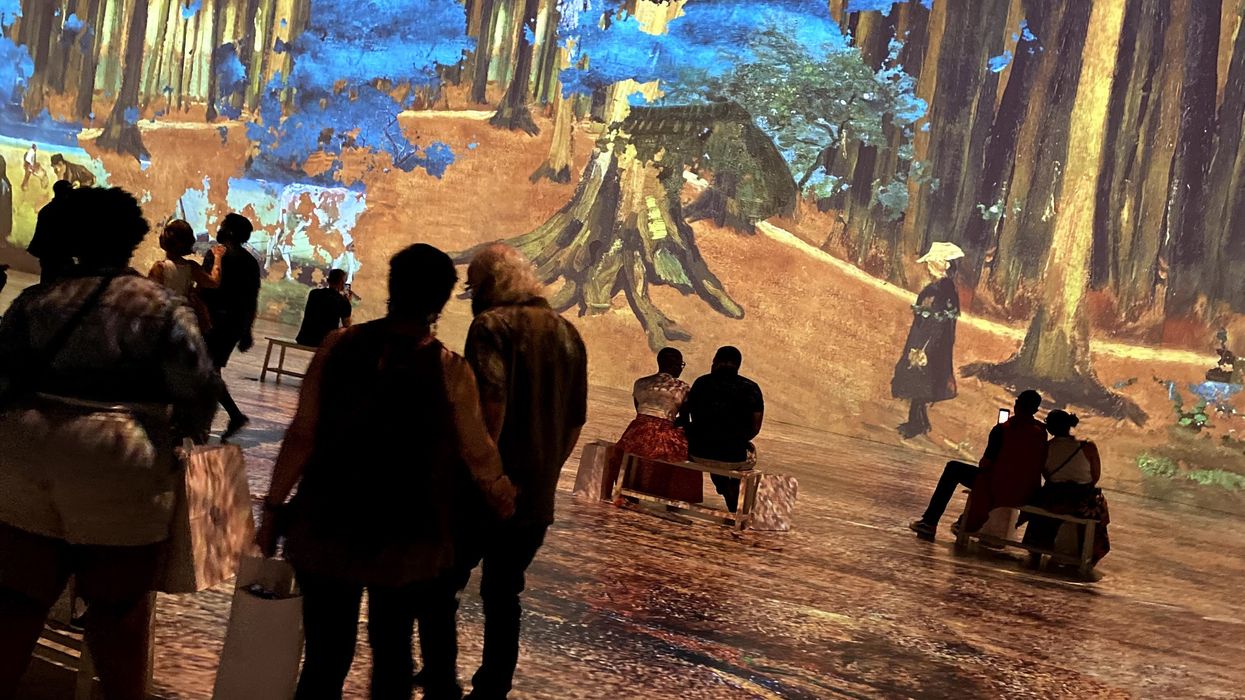 Van Gogh on Weed? Happy Munkey Unites NYC Art Lovers Through Cannabis