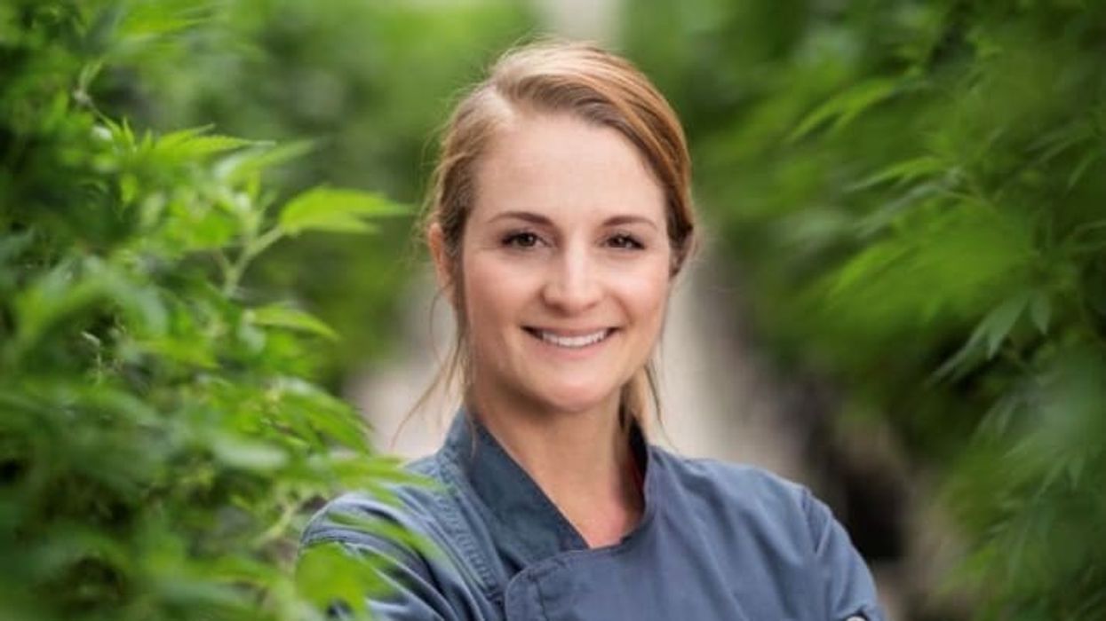 The Bluntness Kitchen Chefs: Meet Teresa Hansen