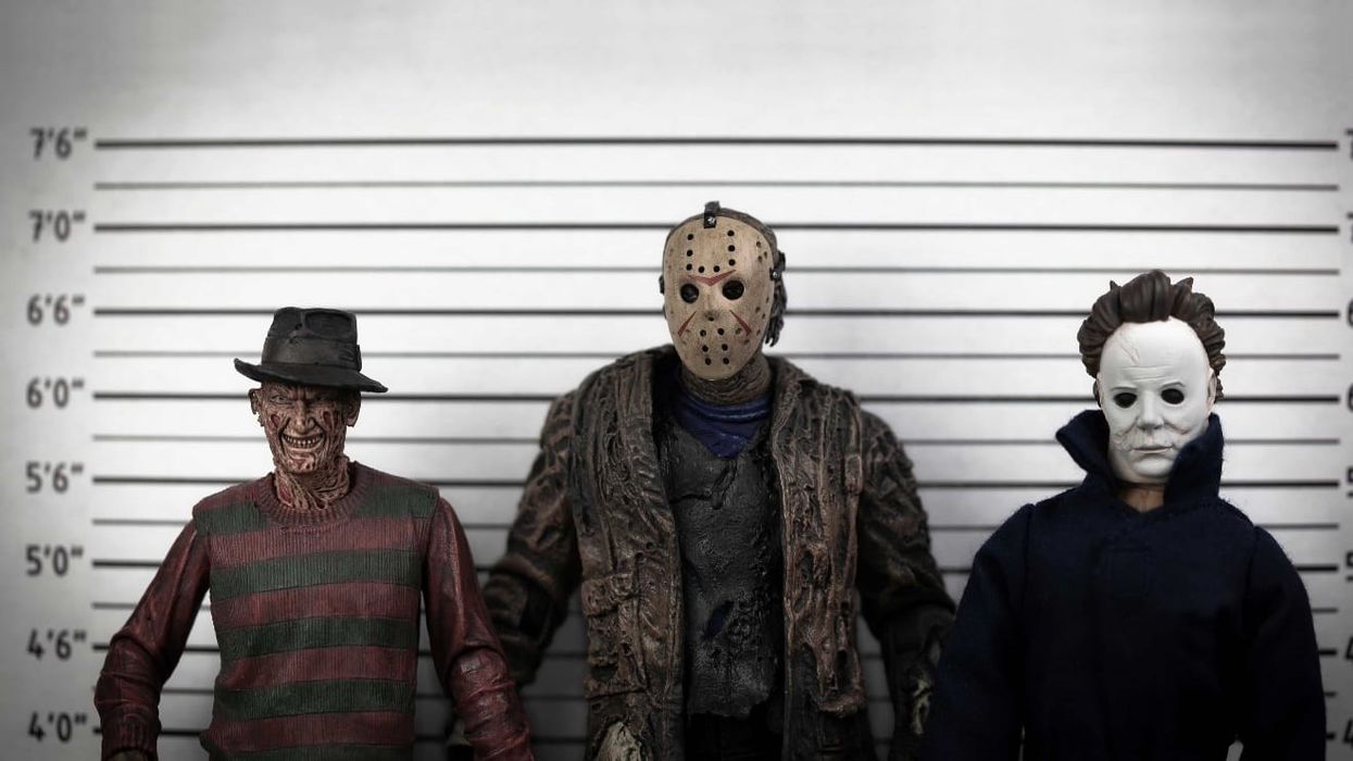 Which Famous Actor Got Paid In Weed For An Early Horror Movie Role?