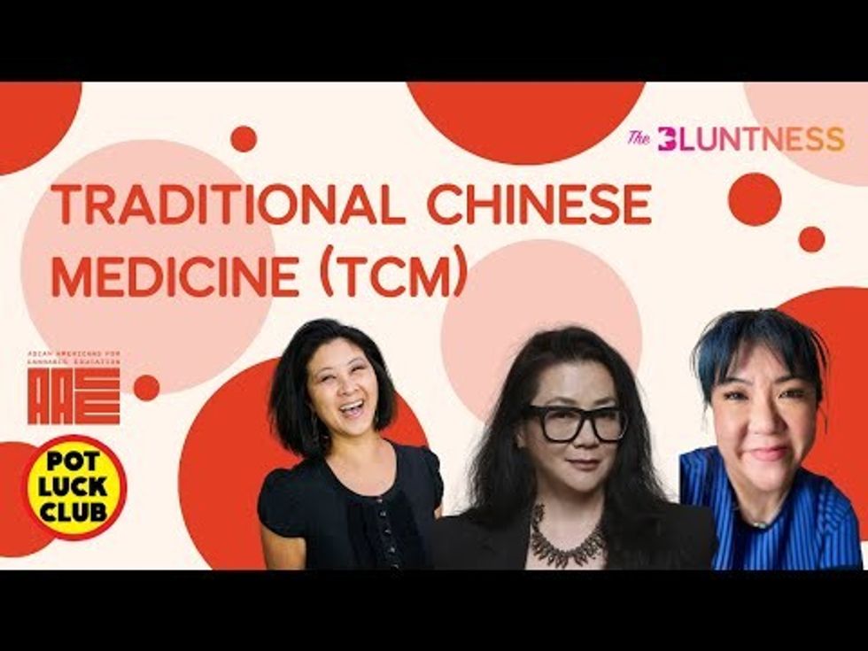 Traditional Chinese Medicine (TCM) | Potluck Club presented by The Bluntness