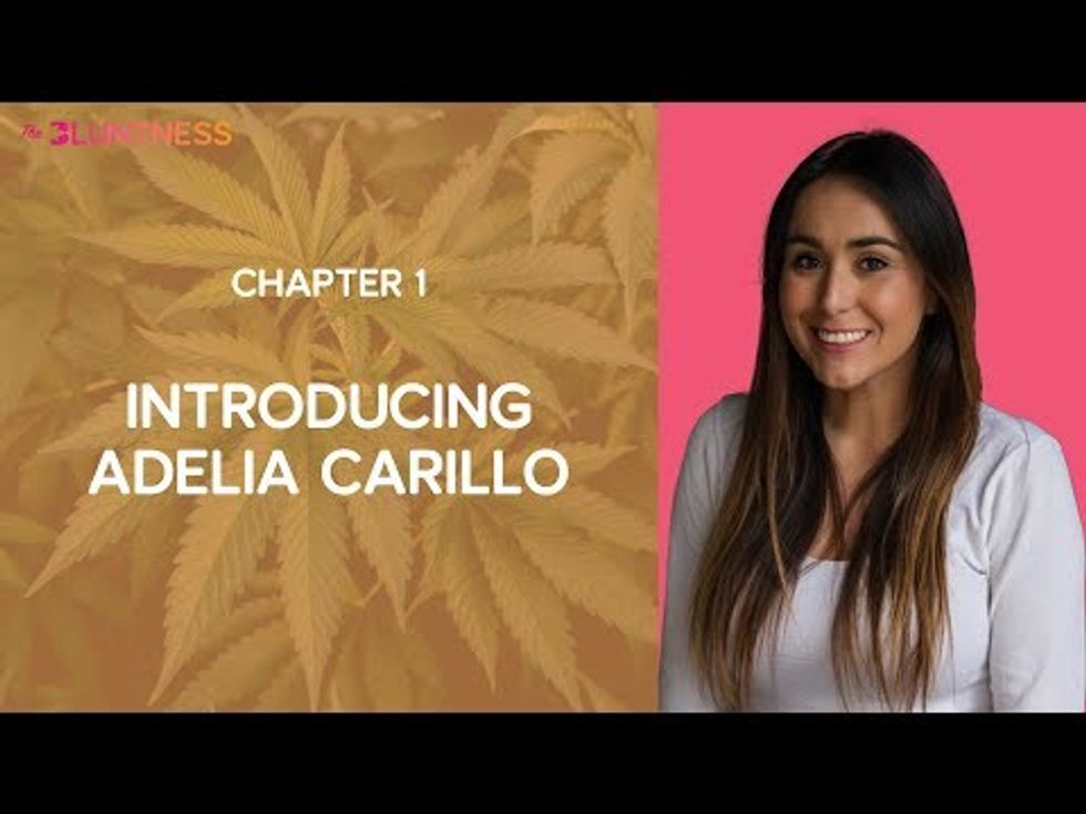Adelia Carrillo, Blunt Brunch | The Edge presented by The Bluntness