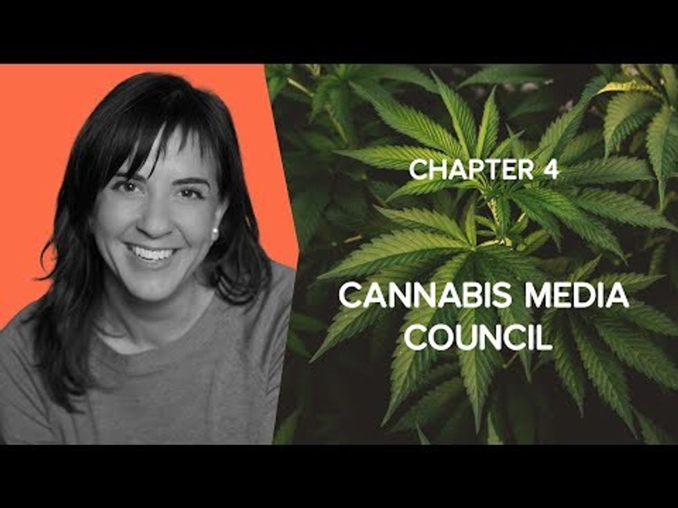 The Cannabis Media Landscape | Amy Deneson, Cannabis Media Council