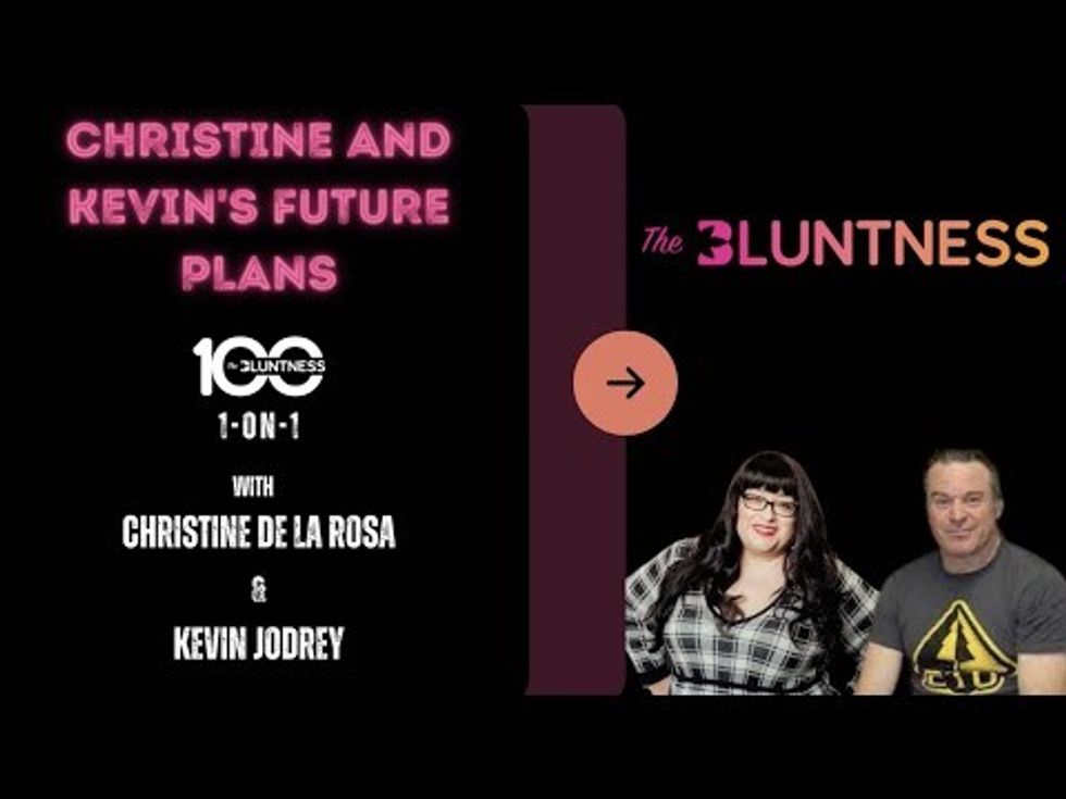Christine and Kevin's Future Plans | 1-on-1 Christine De La Rosa & Kevin Jodrey