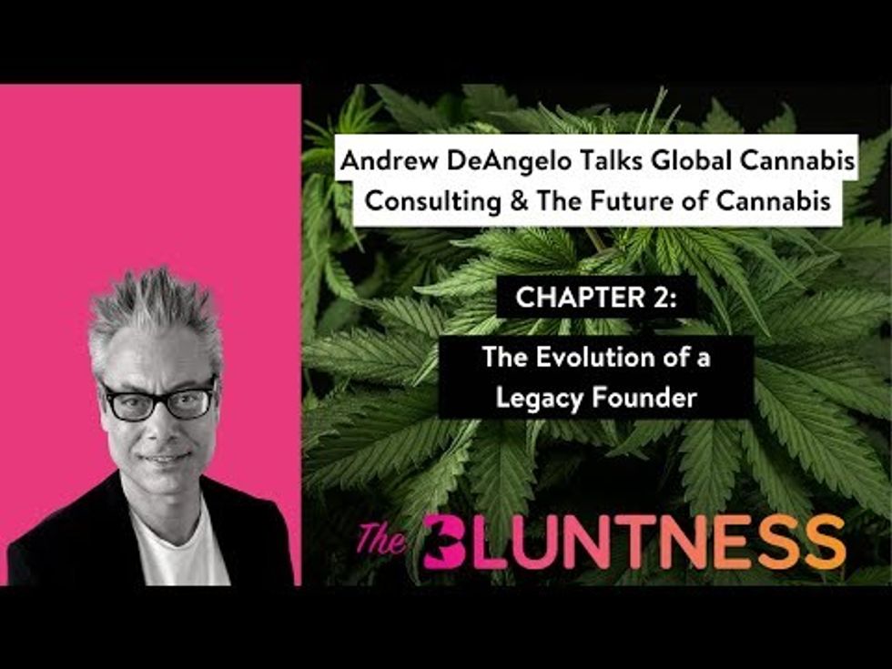 The Evolution of a Legacy Cannabis Founder | The Edge