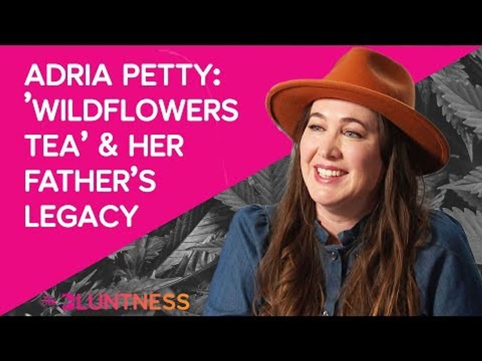 Wildflowers CBD Tea and Tom Petty's Legacy | The Edge