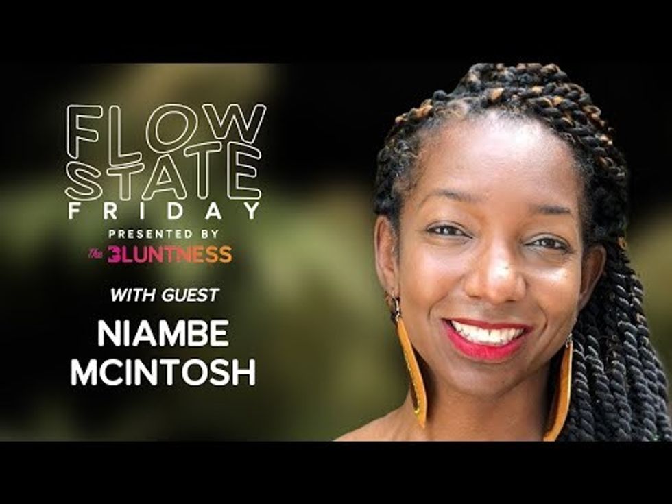 Celebrating the Life & Legacy of Peter Tosh with Niambe McIntosh | Flow State Friday