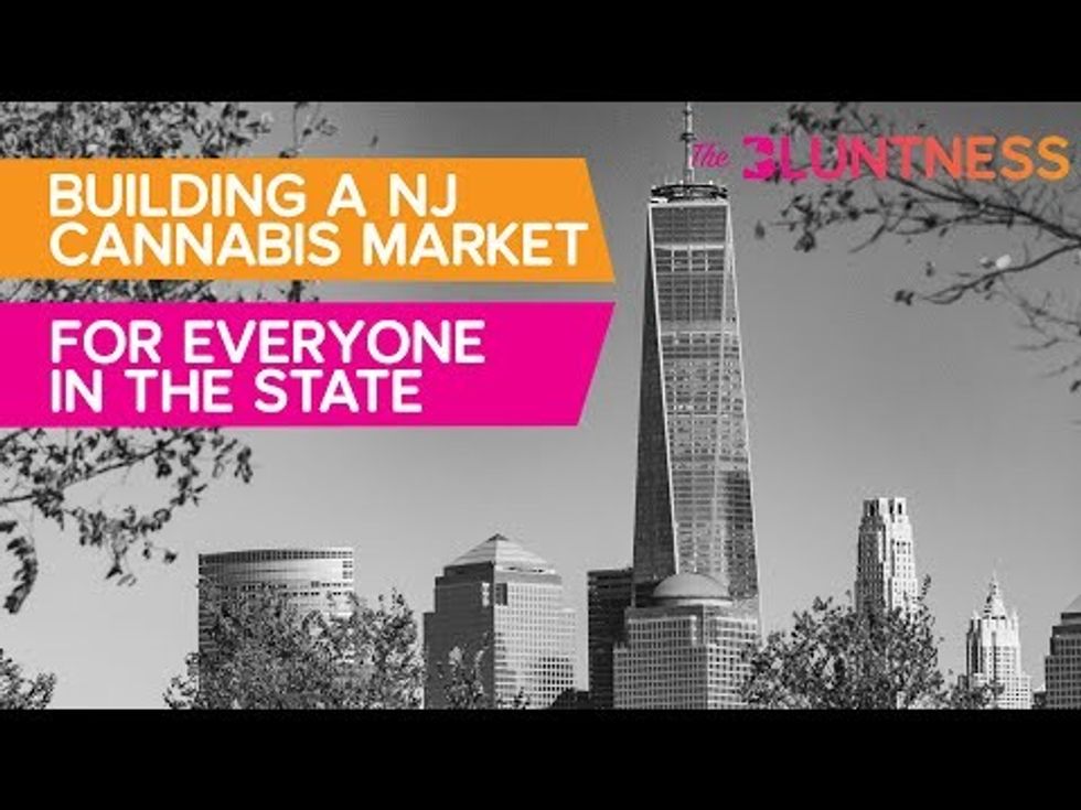 Building a NJ Cannabis Market for Everyone in the State | The Edge presented by The Bluntness