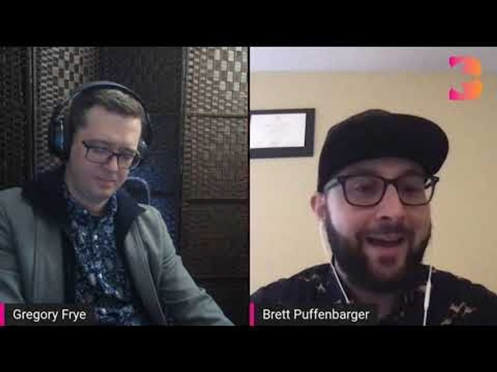 Full Episode - Brett Puffenbarger | The Edge presented by The Bluntness