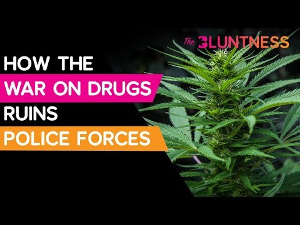 How the War on Drugs Ruins Police Forces | The Edge ft Sen. Liz Krueger