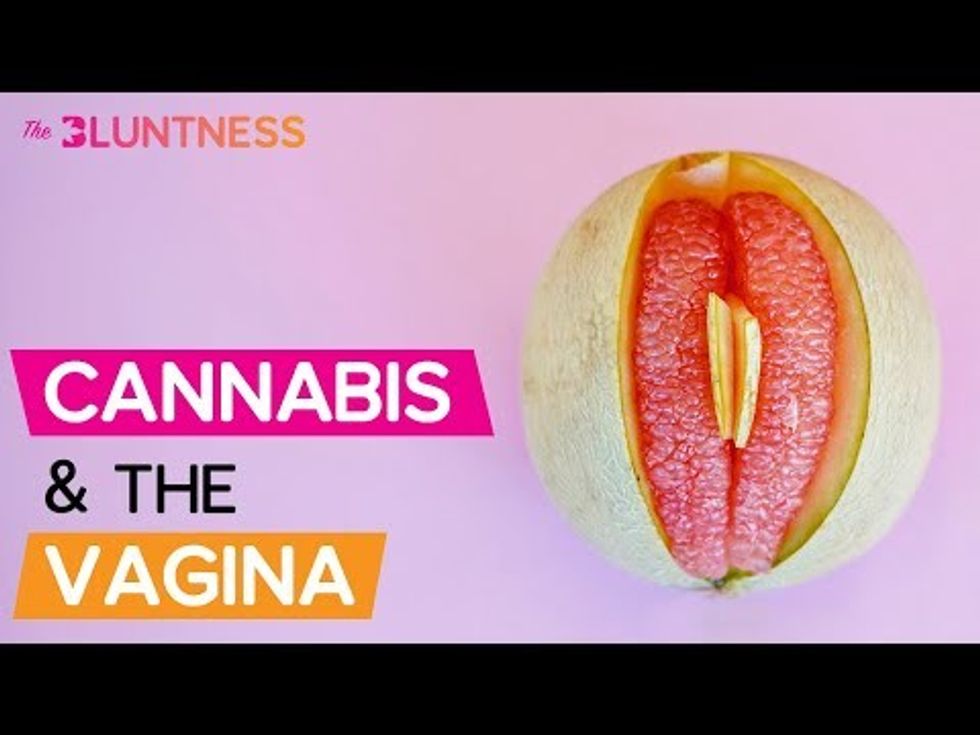 Cannabis and the Vagina | The Edge ft Cyo Nystrom