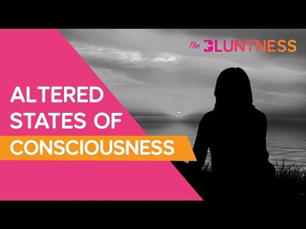 Altered States of Consciousness | The Edge ft Sebastián Marincolo