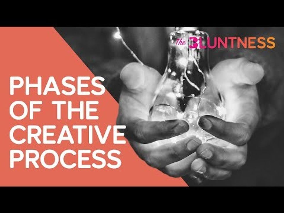 Phases of the Creative Process | The Edge ft Sebastián Marincolo