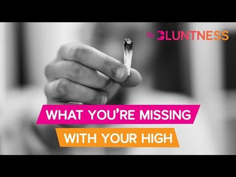 What You're Missing with Your High | The Edge ft Sebastián Marincolo