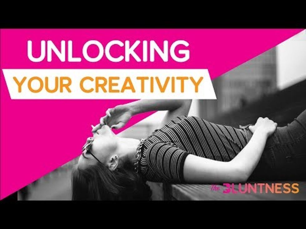 Creativity is a Muscle | The Edge ft Shawn Gold of Pilgrim Soul