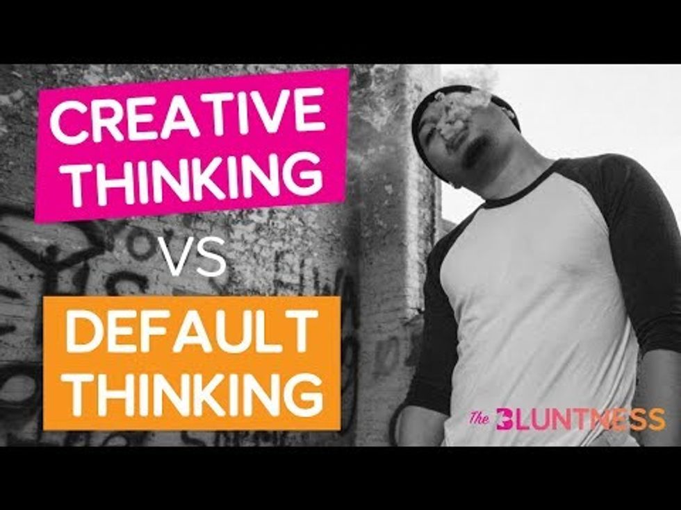 Creative Thinking | The Edge ft Shawn Gold of Pilgrim Soul