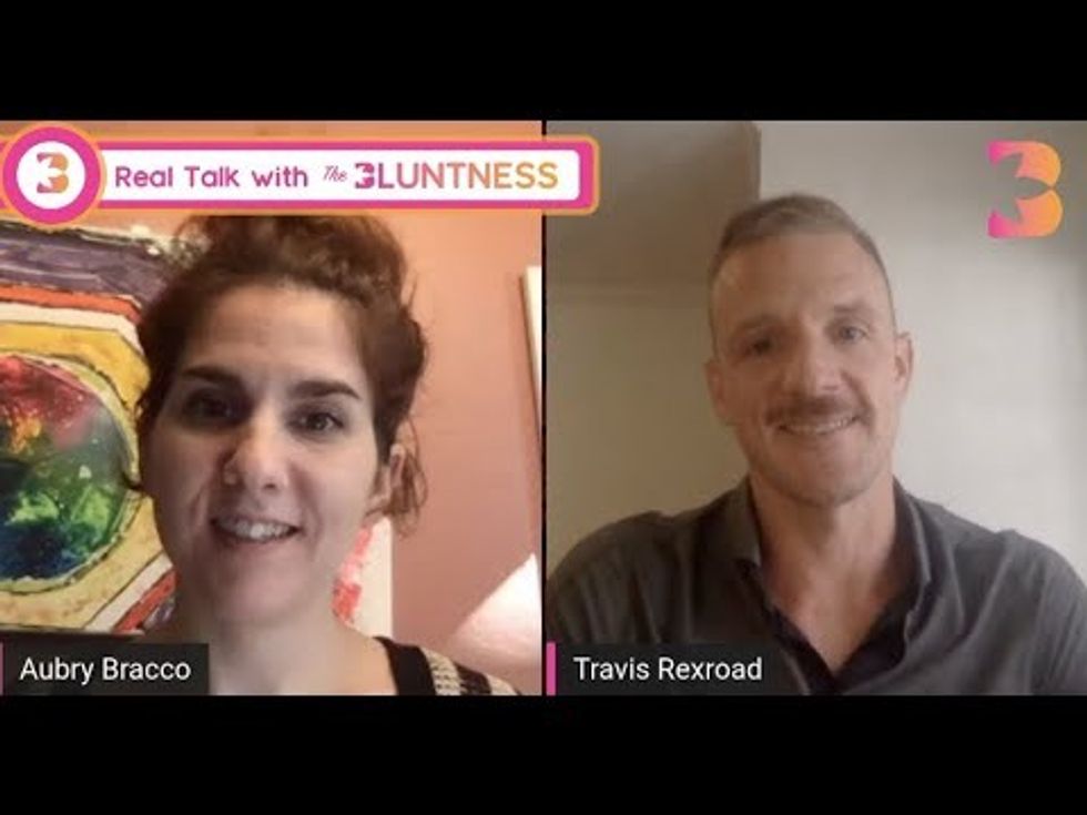 Real Talk with The Bluntness Episode #8: Travis Rexroad