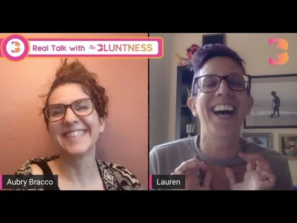 Real Talk: Episode #2 Lauren Mundell