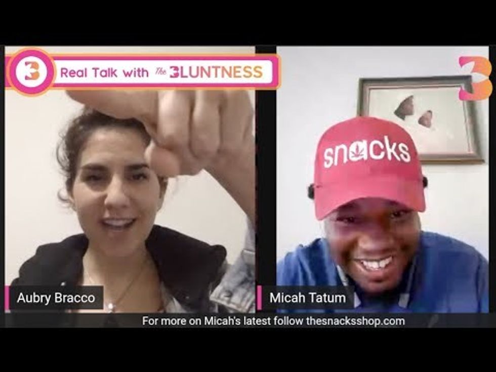 Real Talk Episode #1: Micah Tatum