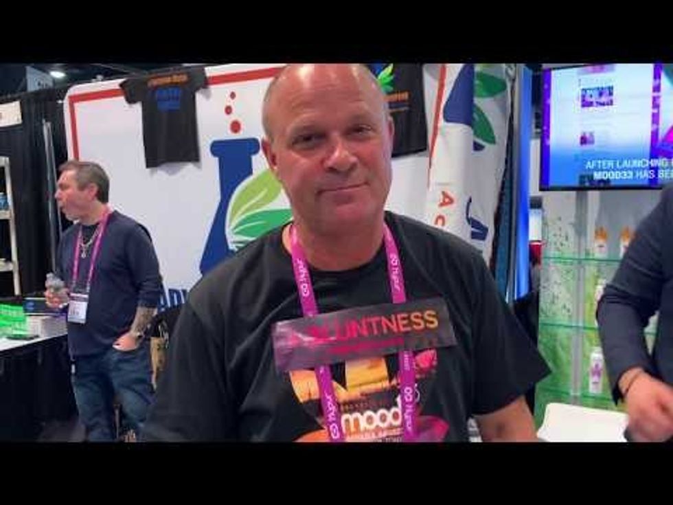 The Bluntness on The Road: MJBiz 2019