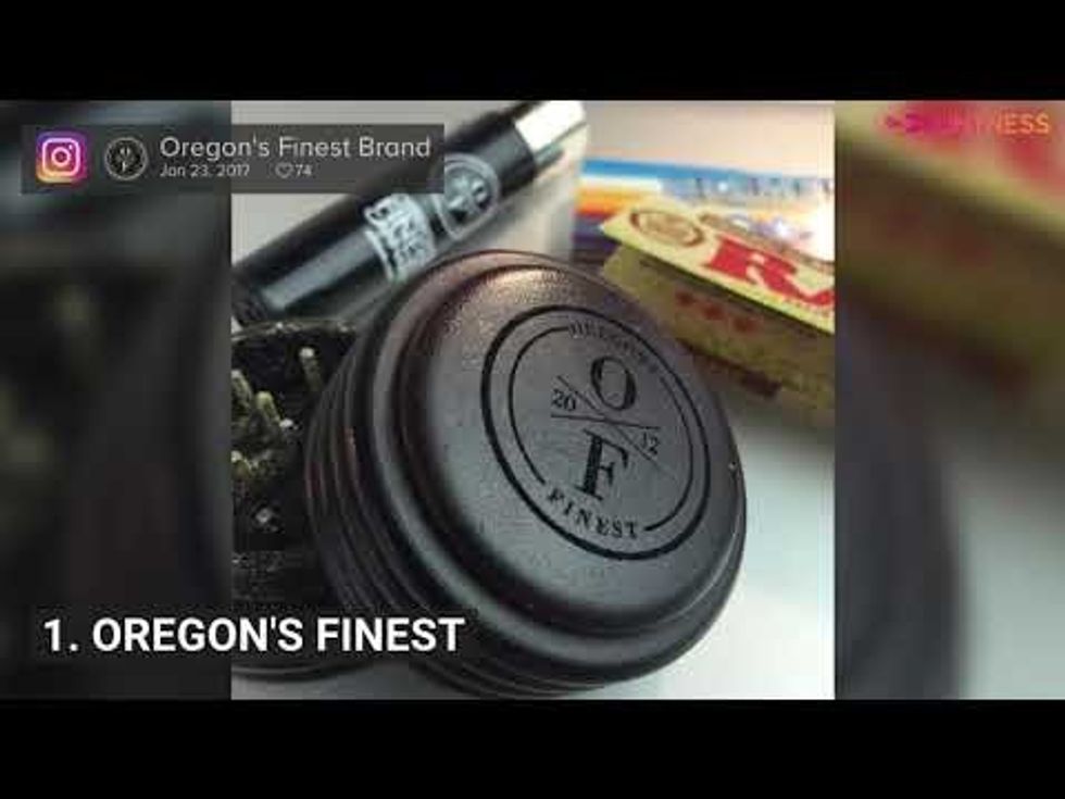 Top Dispensaries in Oregon