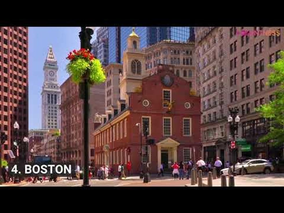 Top Cities For Cannabis