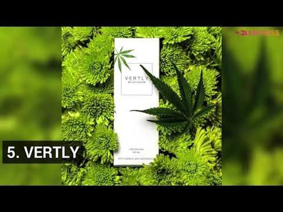 CBD Beauty Products