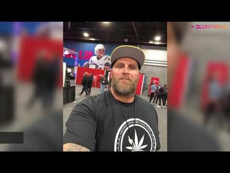 7 Athletes Impacting Cannabis