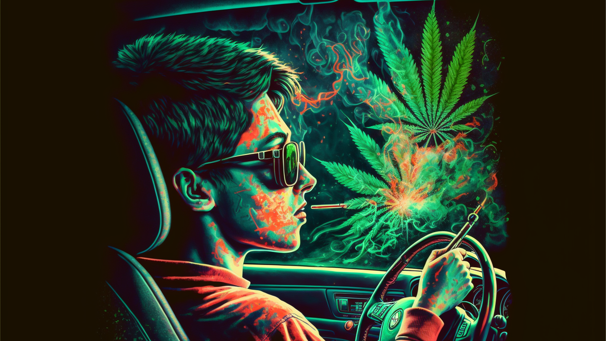 Supporting Marijuana Reform Doesn’t Mean I Want My Kid Using It