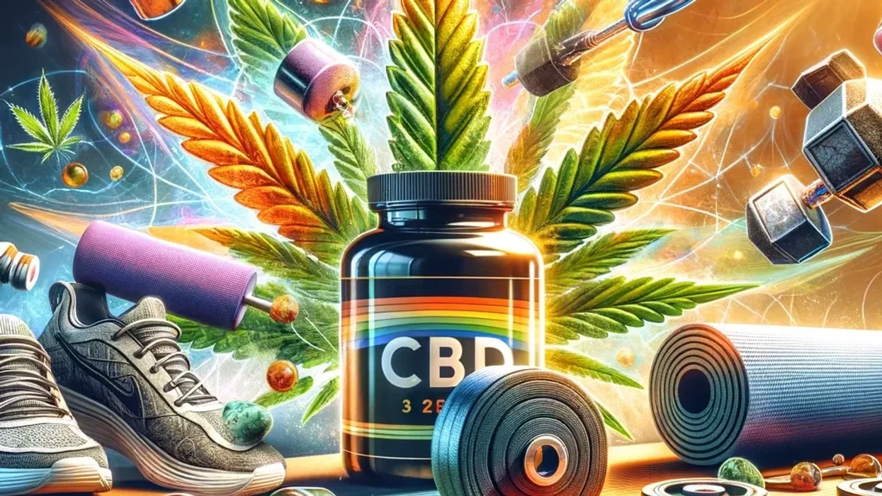 5 Ways CBD And THC Can Be Helpful For Your Fitness Routine