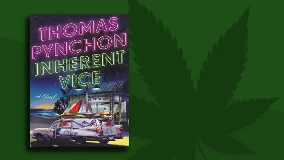 Inherent Vice by Thomas Pynchon